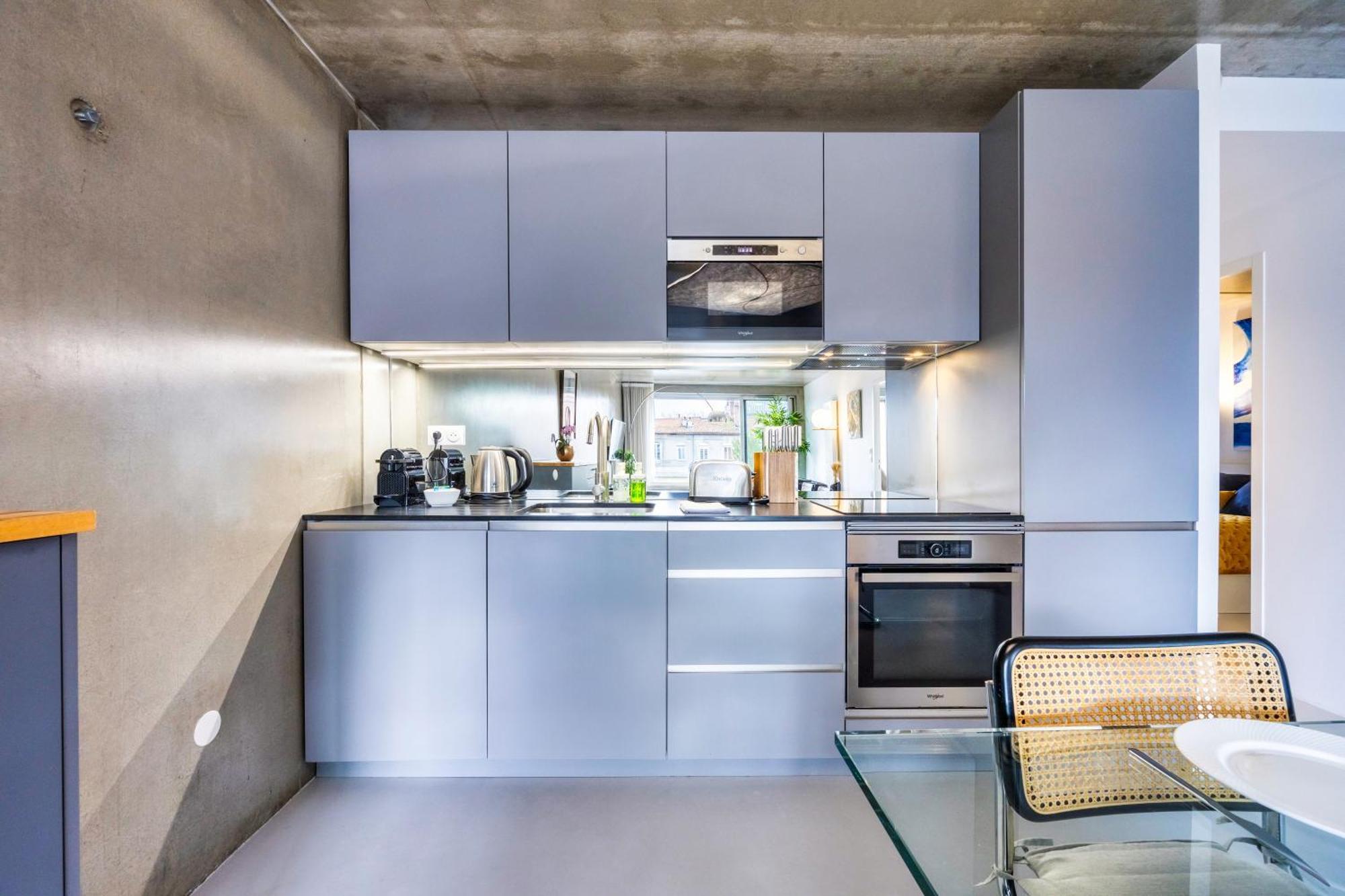 L'Inox Apartment Toulouse Luaran gambar