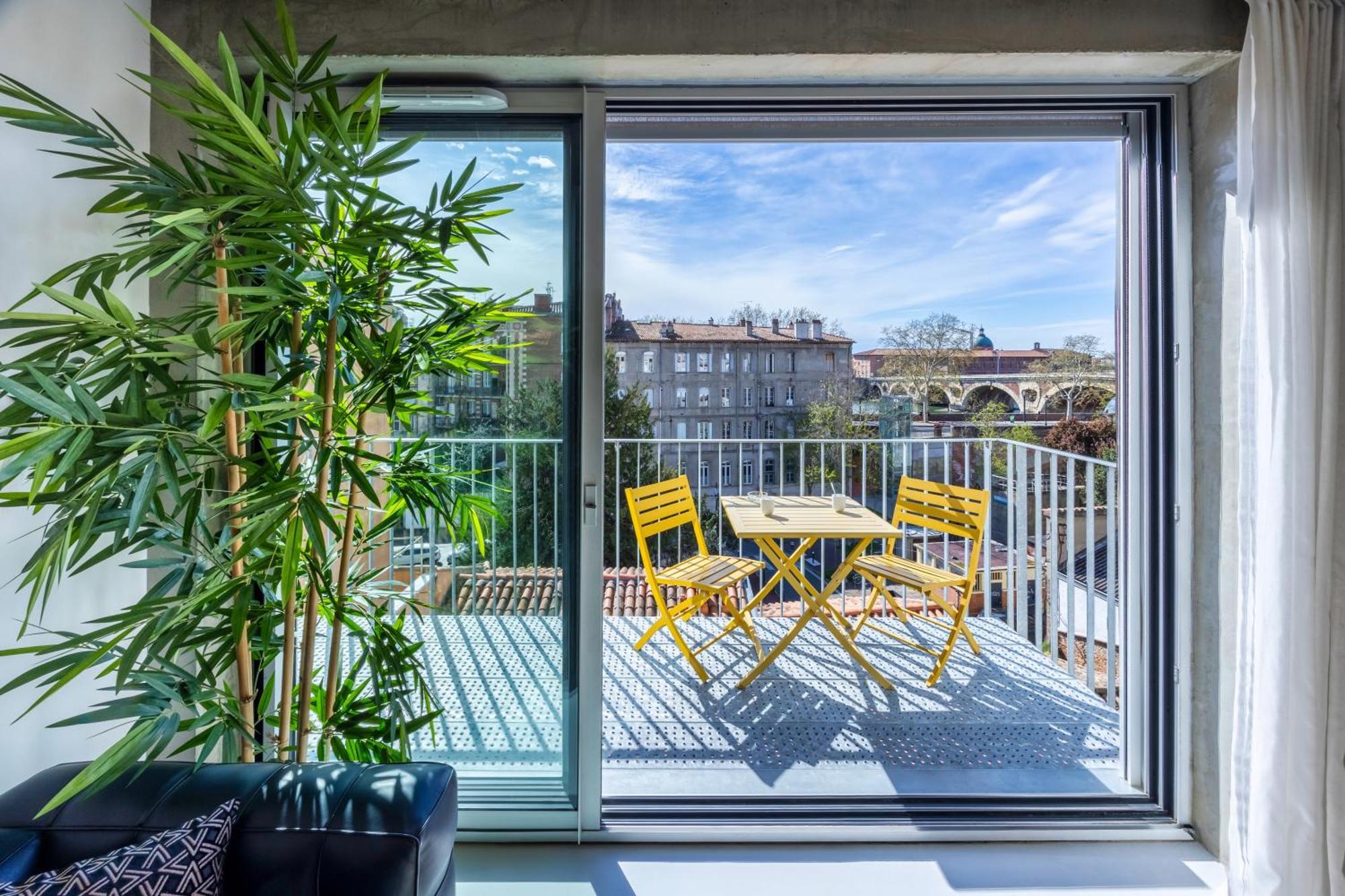 L'Inox Apartment Toulouse Luaran gambar