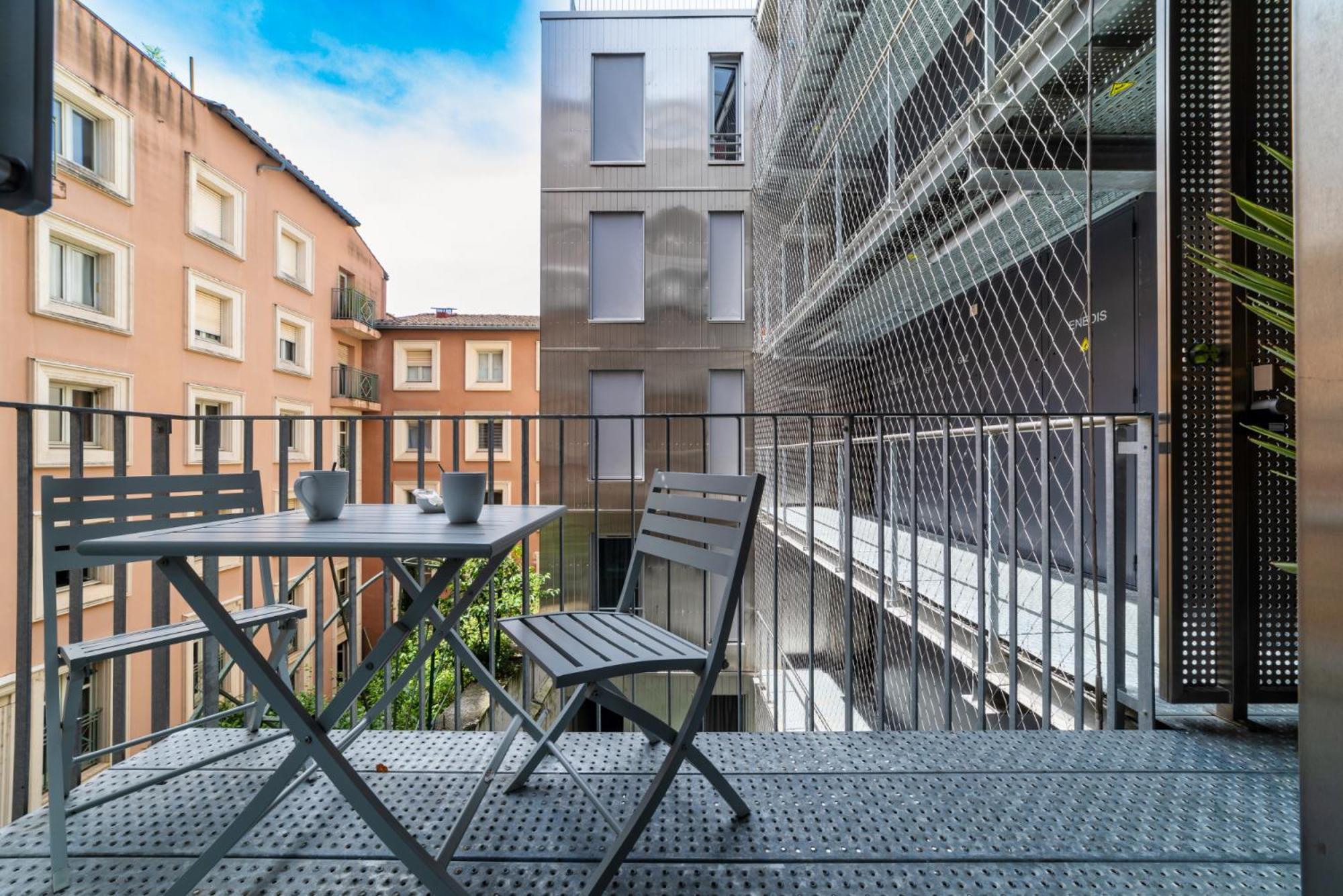 L'Inox Apartment Toulouse Luaran gambar